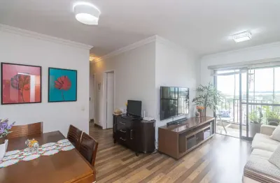 Apartamento para venda em Campo Grande com 3 quartos, sendo 1 suíte , 69m²