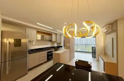 Apartamento para venda e locação em City América com 2 quartos, sendo 1 suíte , 69m²