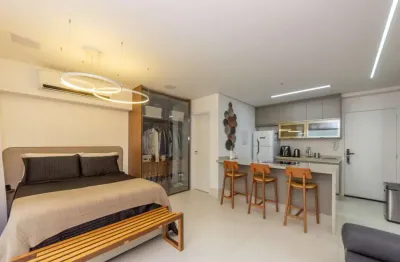 Kitnet / Stúdio à venda na Rua Vieira de Morais, 1936, Campo Belo, São Paulo