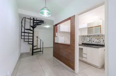 Apartamento com 1 quarto à venda na Avenida Embaixador Pedro de Toledo, 397, Centro, São Vicente