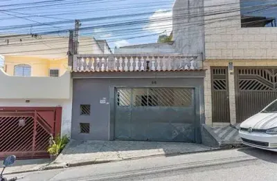 Casa com 6 quartos à venda na Travessa Padre Arnaldo de Moraes Arruda, 98, Canhema, Diadema