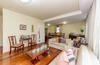 Apartamento para venda em Paraíso com 3 quartos, sendo 1 suíte , 167m²