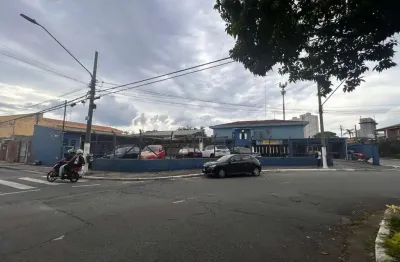 Terreno à venda na Rua Mar Del Plata, 159, Veleiros, São Paulo