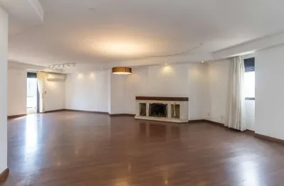 Cobertura para venda em Indianópolis com 4 quartos, sendo 4 suítes , 482m²