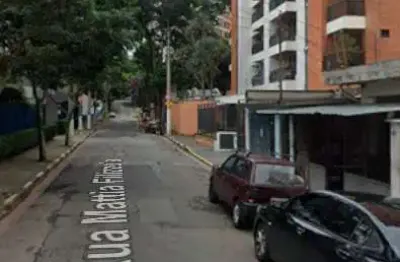 Terreno comercial à venda na Rua Mattia Filizzola, 41, Real Parque, São Paulo
