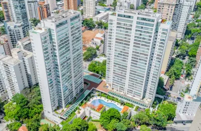 Apartamento para venda em Vila Uberabinha com 3 quartos, sendo 3 suítes , 335m²