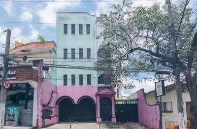 Prédio à venda na Rua Continental, 337, Jardim do Mar, São Bernardo do Campo