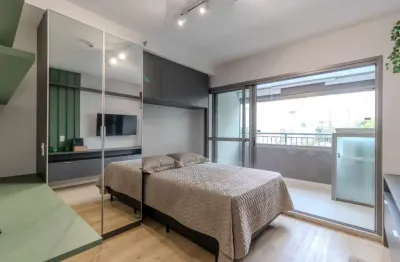 Apartamento com 1 quarto à venda na Rua Vergueiro, 4382, Vila Mariana, São Paulo