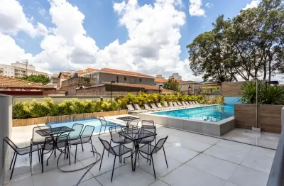 Apartamento para venda em Jardim Casablanca com 2 quartos , 44m²