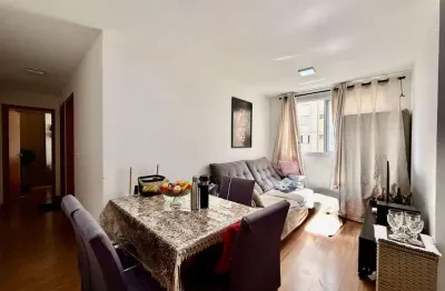 Apartamento com 2 quartos à venda na Avenida Aparecida do Rio Negro, 284, Jardim Íris, São Paulo