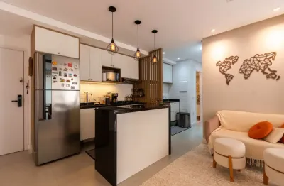 Apartamento para venda em Vila Mariana com 2 quartos, sendo 1 suíte , 63m²