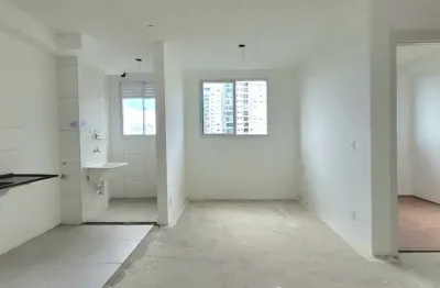 Apartamento com 2 quartos à venda na Rua Copas, 200, Campestre, Santo André