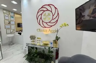 Sala comercial à venda na Alameda dos Maracatins, 1217, Indianópolis, São Paulo