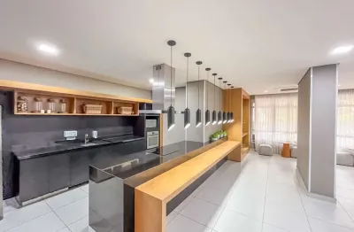 Apartamento para venda em Vila Santa Catarina com 2 quartos , 50m²
