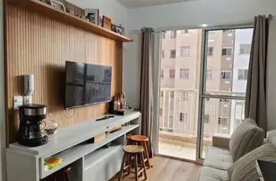 Apartamento com 1 quarto à venda na Rua Candiruaçu, 16, Parque Vitória, São Paulo
