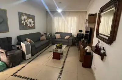 Casa para venda em Vila Tiradentes com 3 quartos, sendo 1 suíte , 124m²