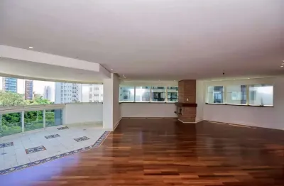 Apartamento para venda em Panamby com 4 quartos, sendo 4 suítes , 288m²