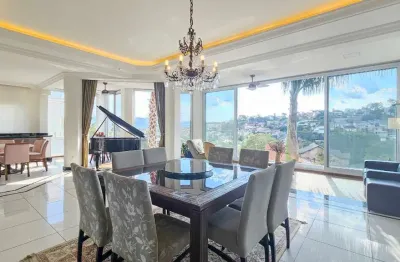 Casa no condomínio Residencial Alphaville 10 para venda com 5 quartos, sendo 5 suítes , 730m²