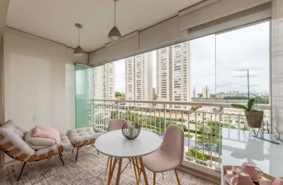 Apartamento para venda em Jardim Dom Bosco com 2 quartos, sendo 1 suíte , 65m²
