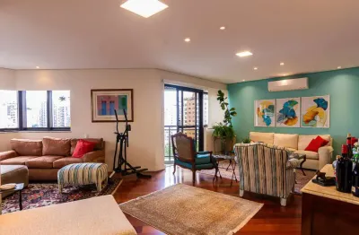 Apartamento para venda em Perdizes com 4 quartos, sendo 3 suítes , 192m²