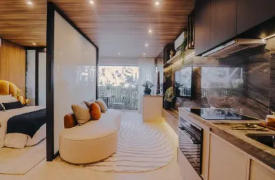 Apartamento com 1 quarto à venda na Rua Marselhesa, 515, Vila Mariana, São Paulo