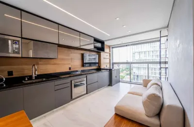 Apartamento com 1 quarto à venda na Avenida Rebouças, 2636, Pinheiros, São Paulo