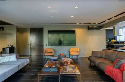 Apartamento para venda em Brooklin Paulista com 3 quartos, sendo 3 suítes , 238m²