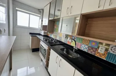 Apartamento para venda em Vila das Palmeiras com 2 quartos , 47m²