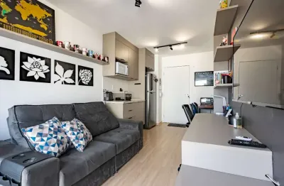 Apartamento para venda e locação em Vila Mariana com 1 quarto , 32m²