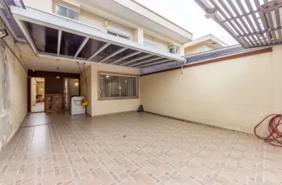 Casa para venda em Vila Guarani (Z Sul) com 4 quartos, sendo 4 suítes , 144m²