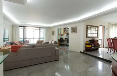 Apartamento para venda em Chácara Klabin com 5 quartos, sendo 4 suítes , 300m²