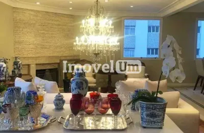 Apartamento com 4 quartos à venda na Rua Professor Carlos de Carvalho, Itaim Bibi, São Paulo