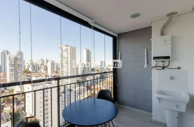 Apartamento com 1 quarto à venda na Rua Machado de Assis, Vila Mariana, São Paulo