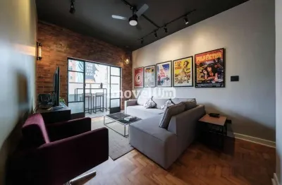 Apartamento com 2 quartos à venda na Praça Marechal Deodoro, Santa Cecília, São Paulo