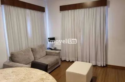 Apartamento com 1 quarto à venda na Rua Funchal, Vila Olímpia, São Paulo