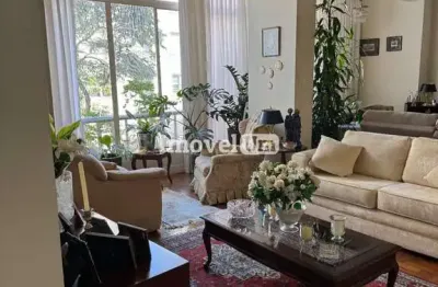 Apartamento com 4 quartos à venda na Rua Piauí, Higienópolis, São Paulo