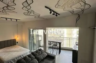 Apartamento com 1 quarto para alugar na Rua Eugênio de Medeiros, Pinheiros, São Paulo