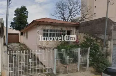 Casa com 4 quartos à venda na Rua Calógero Calia, Vila Santo Estéfano, São Paulo