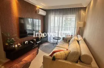 Vila nova conceição | apartamento 2 quartos, sendo 1 suite
