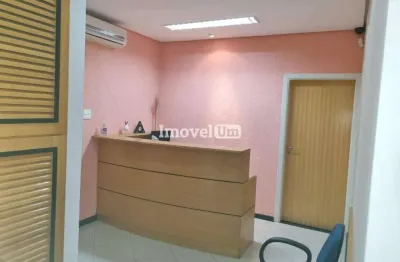 Conjunto comercial para venda em santa cecília com 94m²