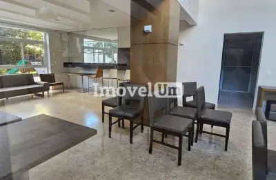 Vila romana | apartamento 4 quartos, sendo 3 suites
