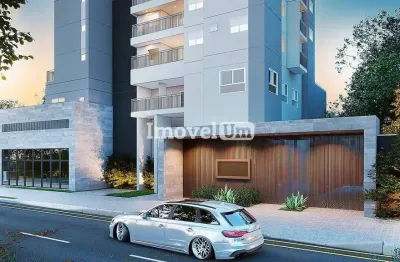 Apartamento novo para venda com 2 quartos em perdizes com 35m²
