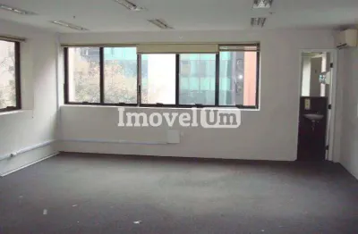 Sala comercial para alugar na Alameda Santos, Cerqueira César, São Paulo