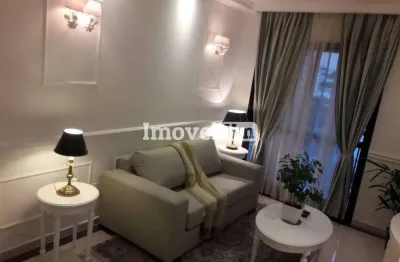 Apartamento com 1 quarto para alugar na Avenida Miruna, Indianópolis, São Paulo