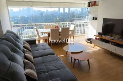 Apartamento com 3 quartos para alugar na Rua Vicentina Gomes, Jurubatuba, São Paulo