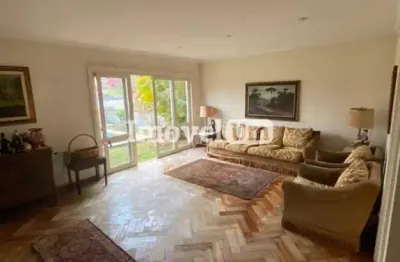 Casa com 5 quartos à venda na Rua General Euclides Figueiredo, Morumbi, São Paulo