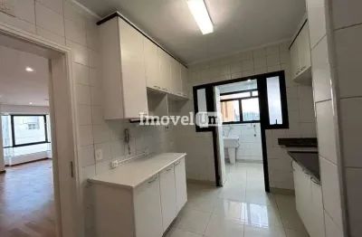 Apartamento com 3 quartos à venda na Avenida Portugal, Brooklin Paulista, São Paulo