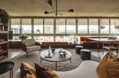 Jardim paulista | apartamento 4 quartos, sendo 1 suite