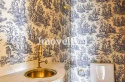 Apartamento com 4 quartos à venda na Rua Havaí, Sumaré, São Paulo