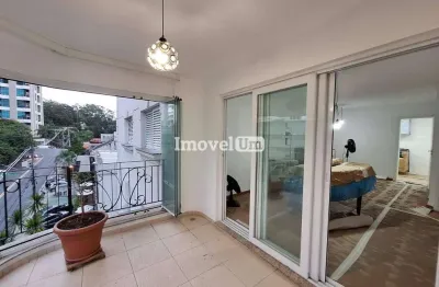 Apartamento com 3 quartos à venda na Rua Leonardo Cerveira Varandas, Paraíso do Morumbi, São Paulo